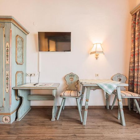 Batzenhaeusl Otel Seefeld in Tirol Dış mekan fotoğraf