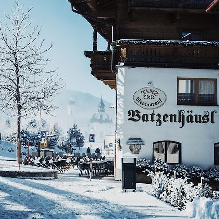 Batzenhaeusl Otel Seefeld in Tirol Dış mekan fotoğraf