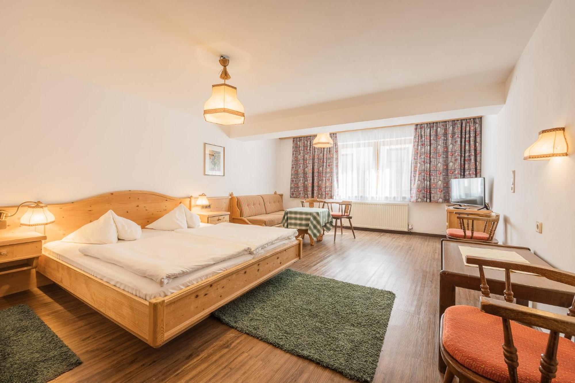 Batzenhaeusl Otel Seefeld in Tirol Dış mekan fotoğraf