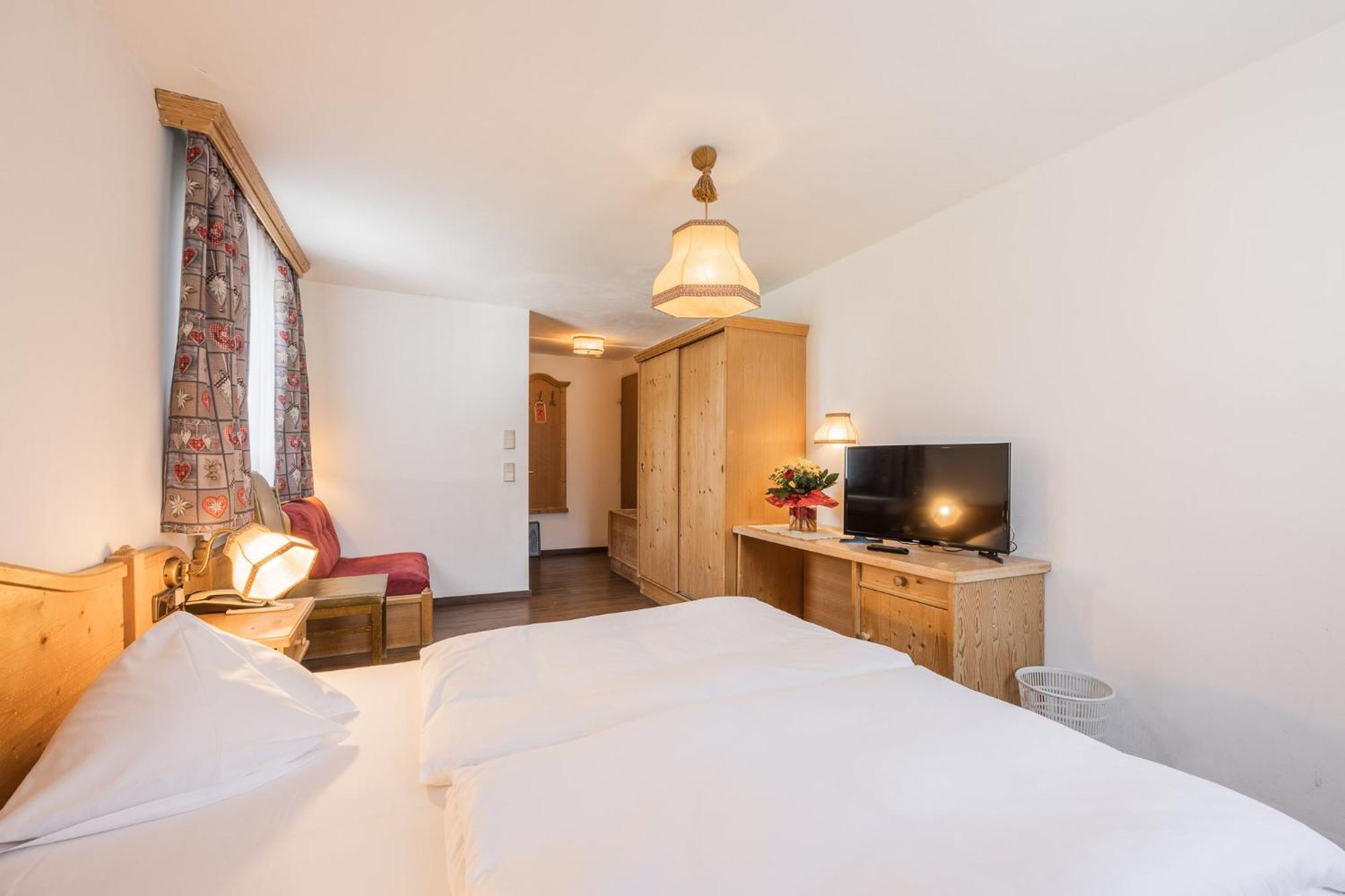 Batzenhaeusl Otel Seefeld in Tirol Dış mekan fotoğraf