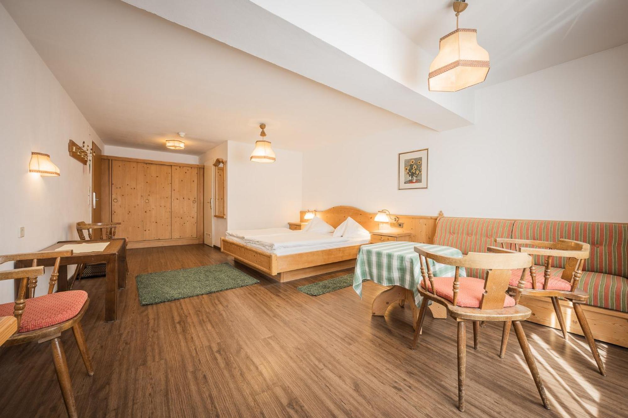 Batzenhaeusl Otel Seefeld in Tirol Dış mekan fotoğraf