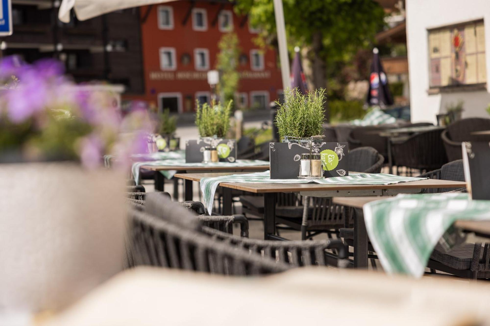 Batzenhaeusl Otel Seefeld in Tirol Dış mekan fotoğraf