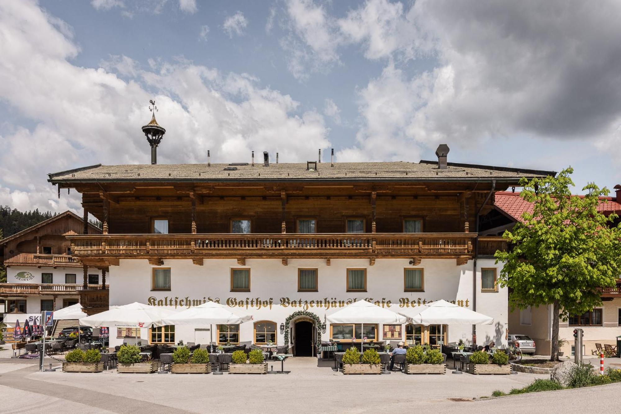 Batzenhaeusl Otel Seefeld in Tirol Dış mekan fotoğraf