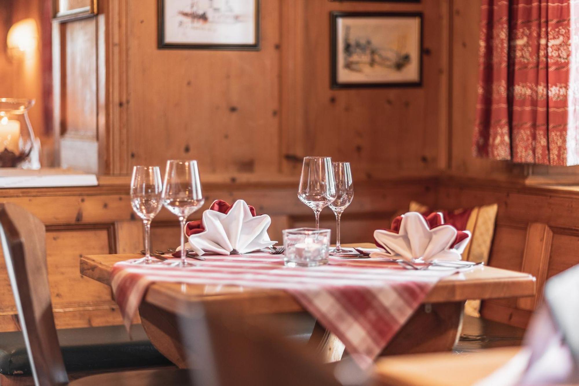Batzenhaeusl Otel Seefeld in Tirol Dış mekan fotoğraf