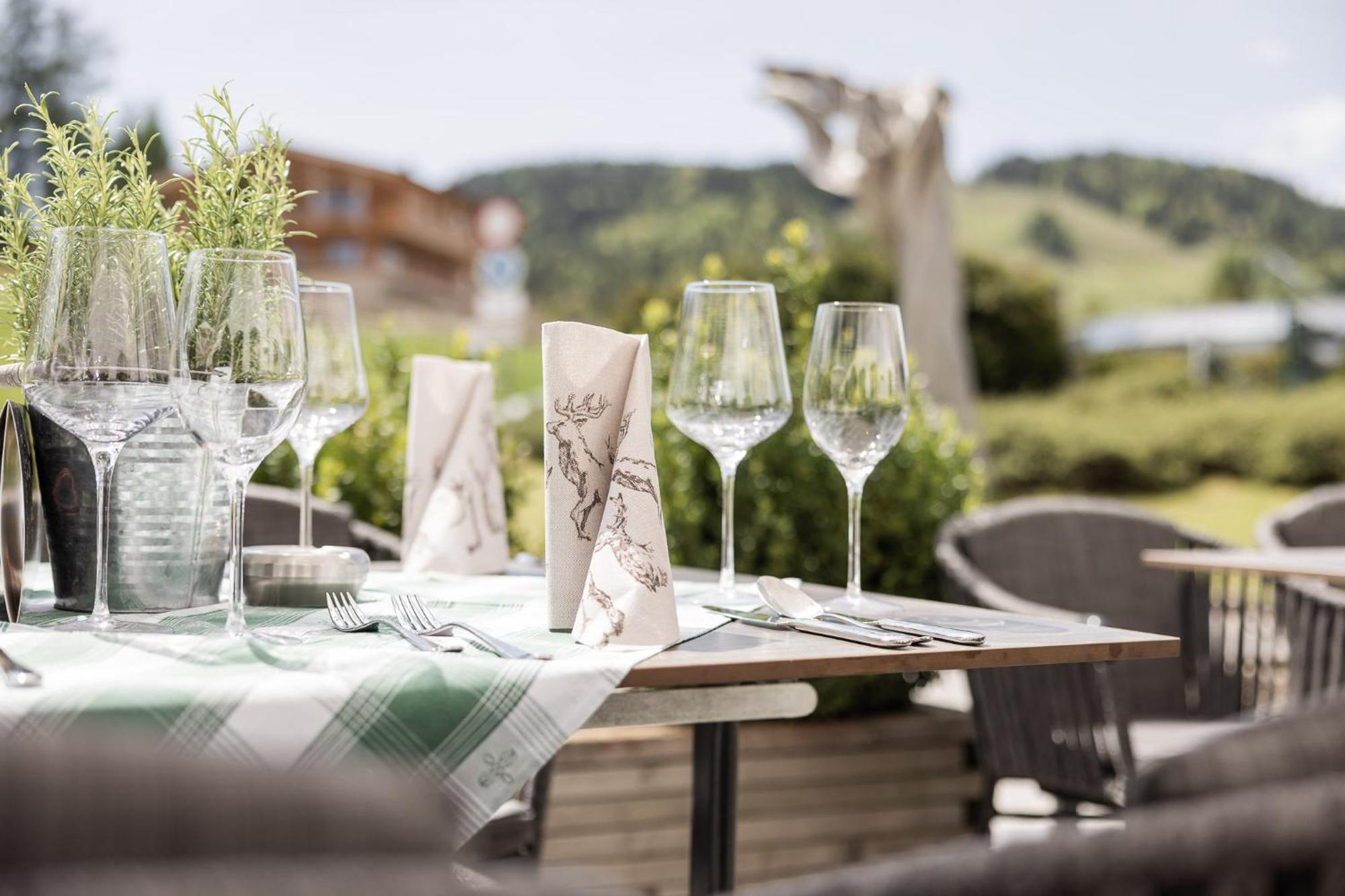 Batzenhaeusl Otel Seefeld in Tirol Dış mekan fotoğraf