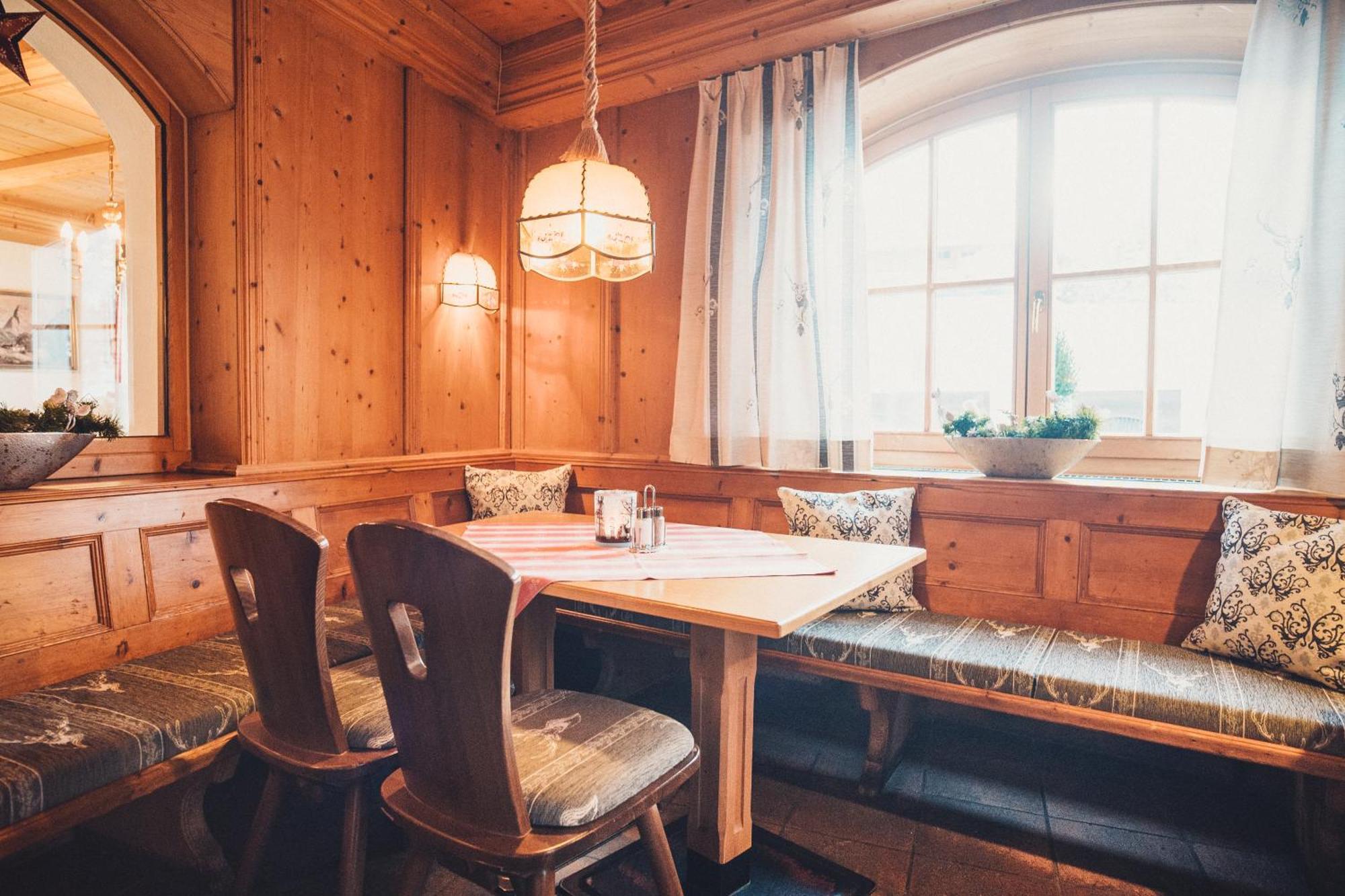 Batzenhaeusl Otel Seefeld in Tirol Dış mekan fotoğraf