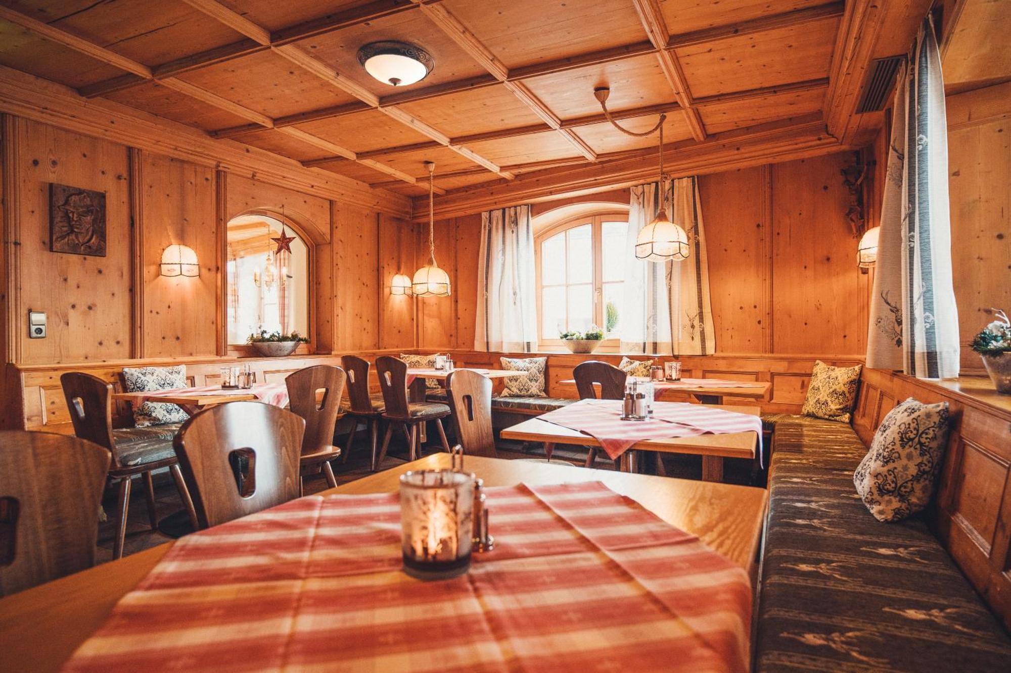 Batzenhaeusl Otel Seefeld in Tirol Dış mekan fotoğraf
