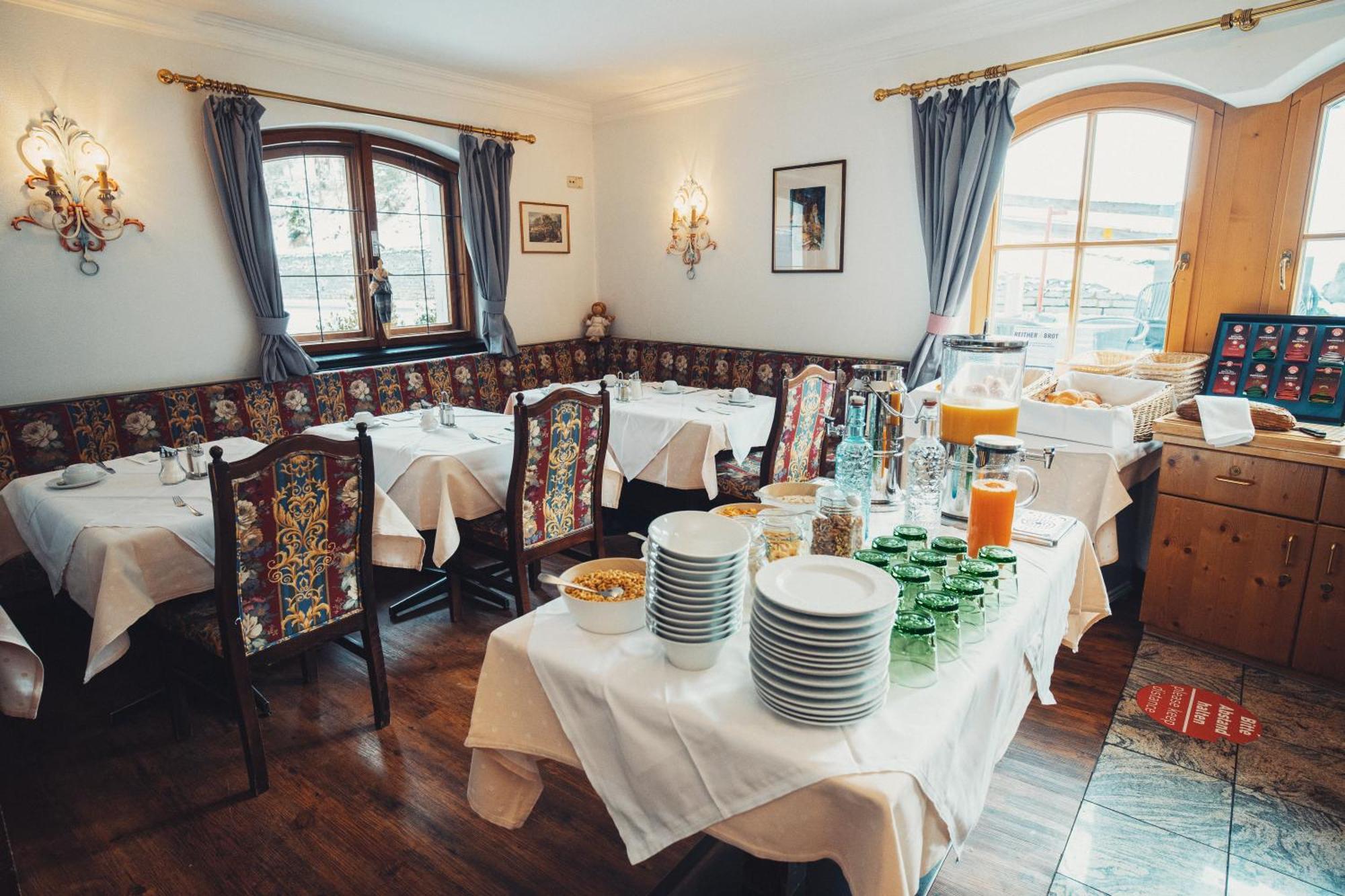 Batzenhaeusl Otel Seefeld in Tirol Dış mekan fotoğraf