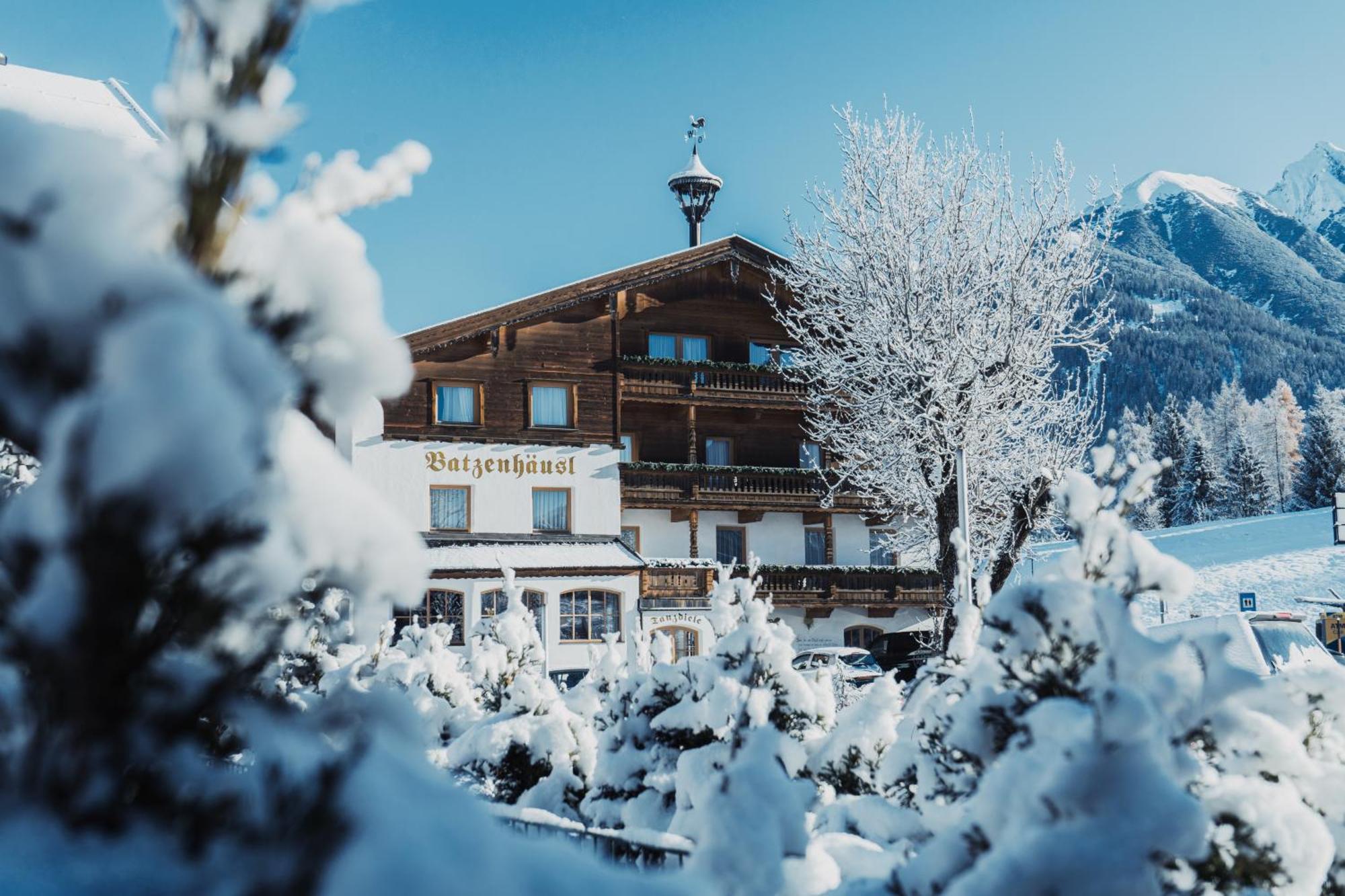 Batzenhaeusl Otel Seefeld in Tirol Dış mekan fotoğraf