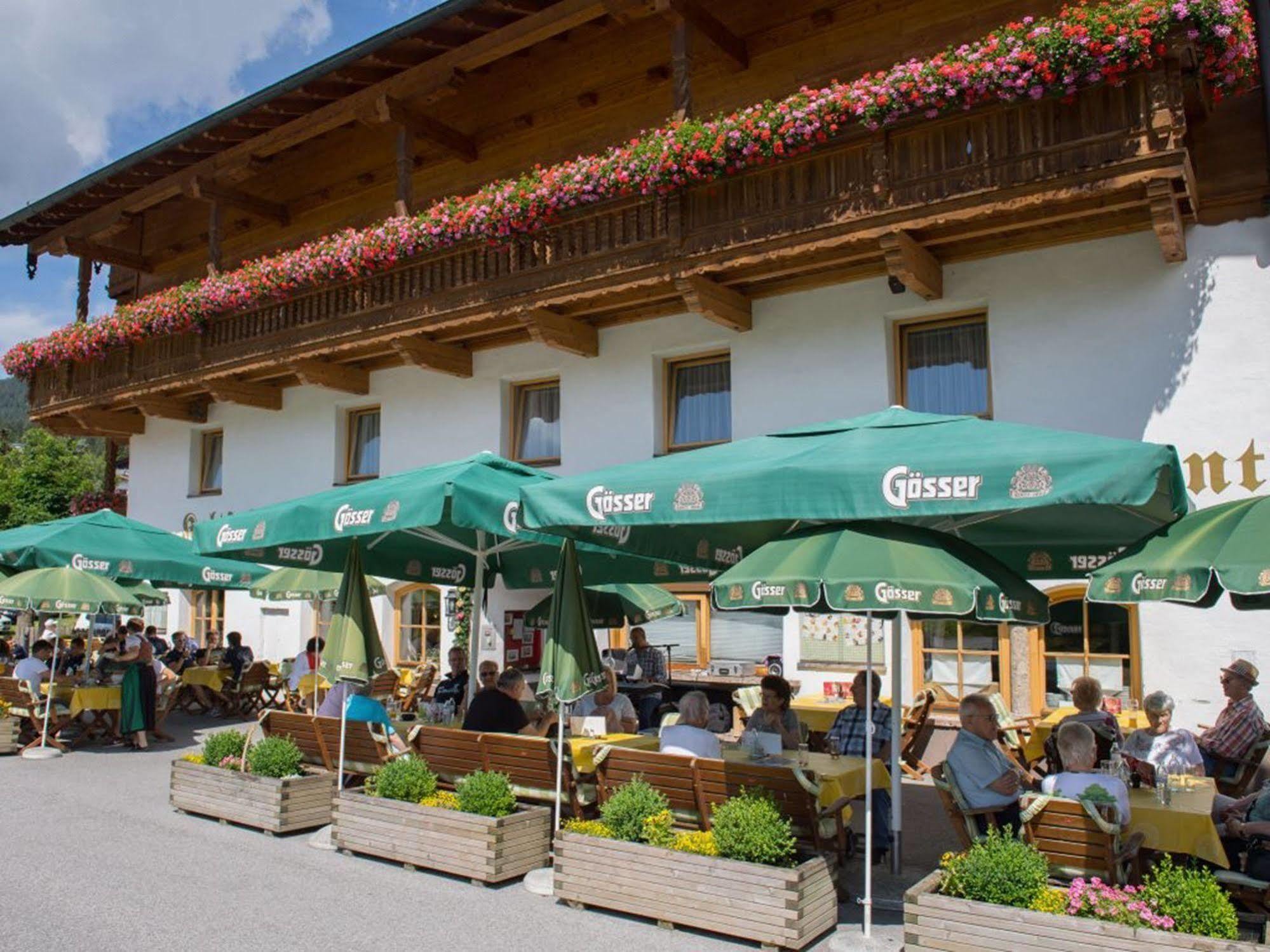 Batzenhaeusl Otel Seefeld in Tirol Dış mekan fotoğraf